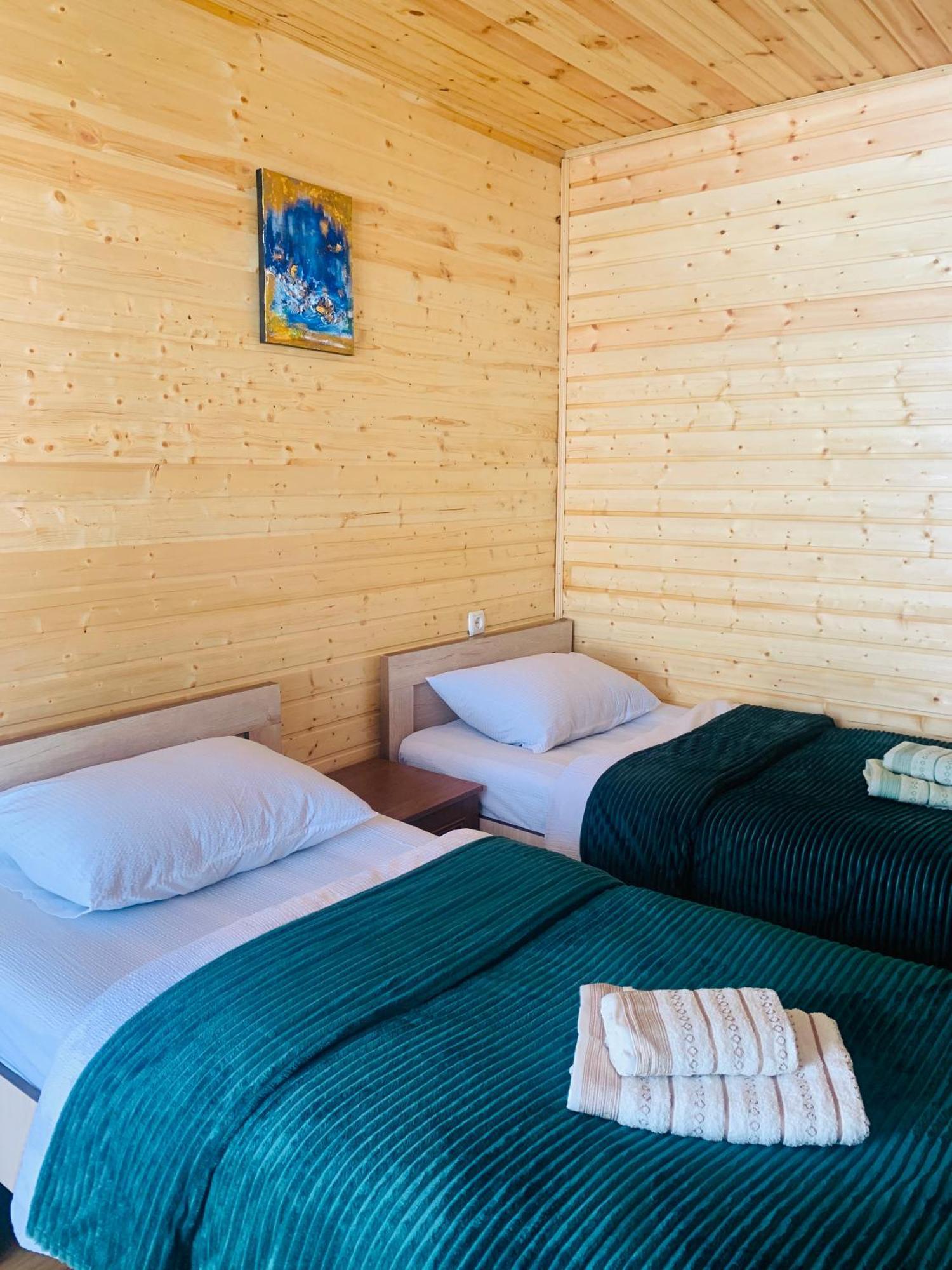 Guesthouse Nene Mestia Extérieur photo