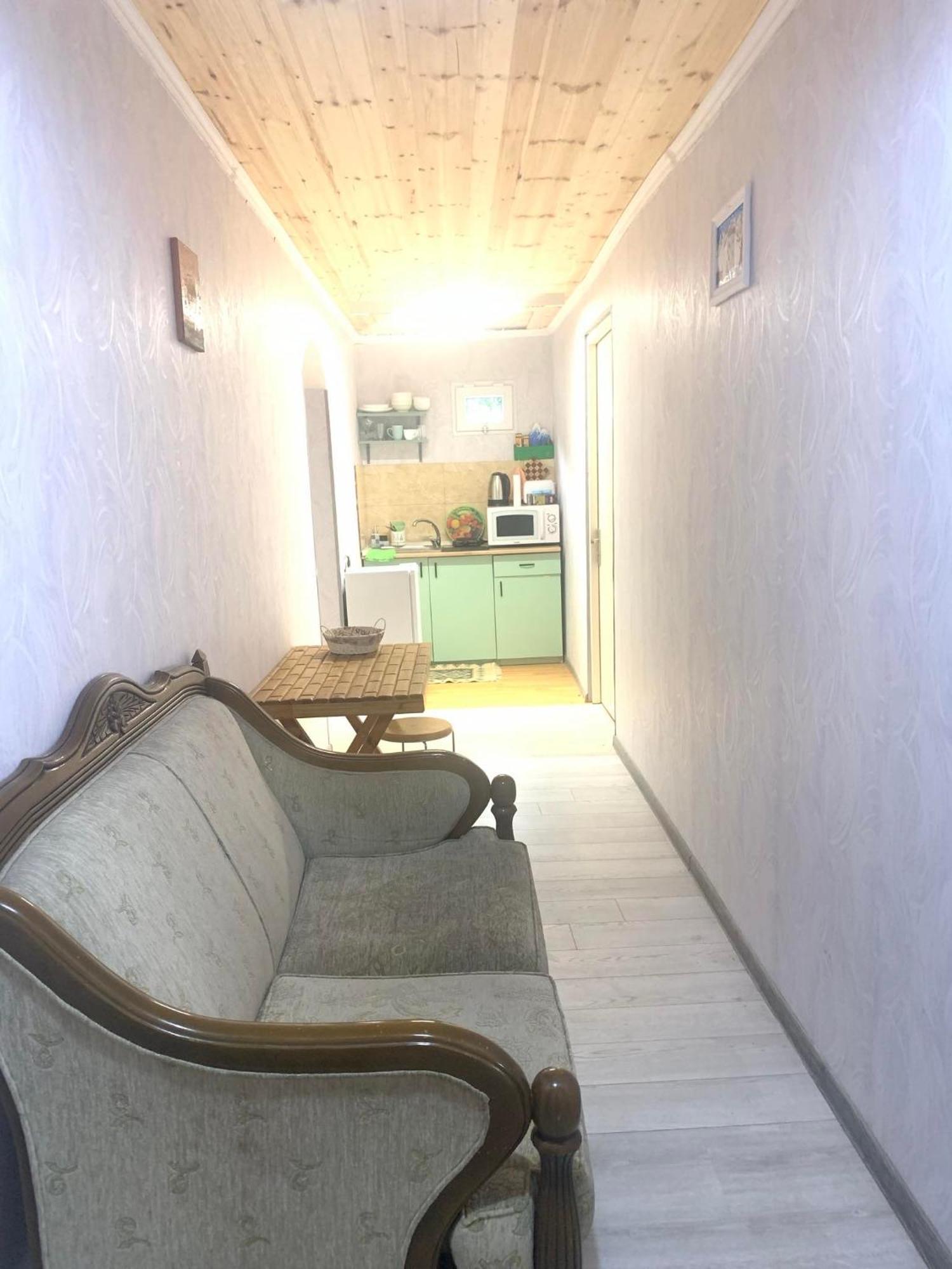 Guesthouse Nene Mestia Extérieur photo